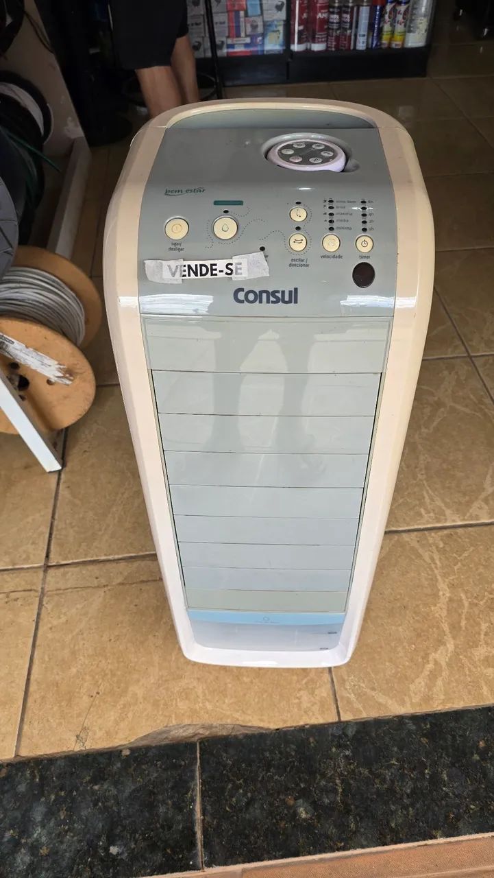 Climatizador consul 