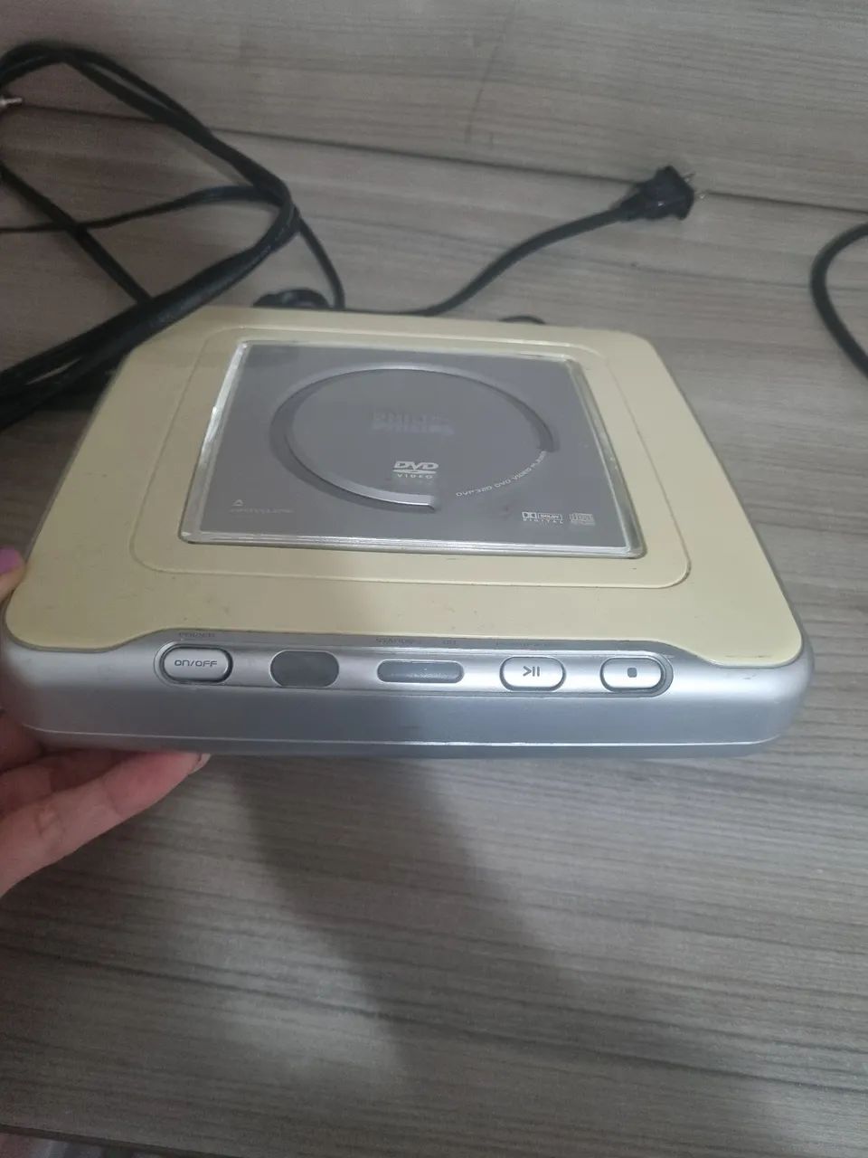DVD PHILIPS 110/220v - Foto 5
