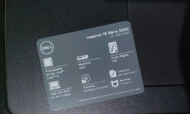 Notebook Dell - Foto 3
