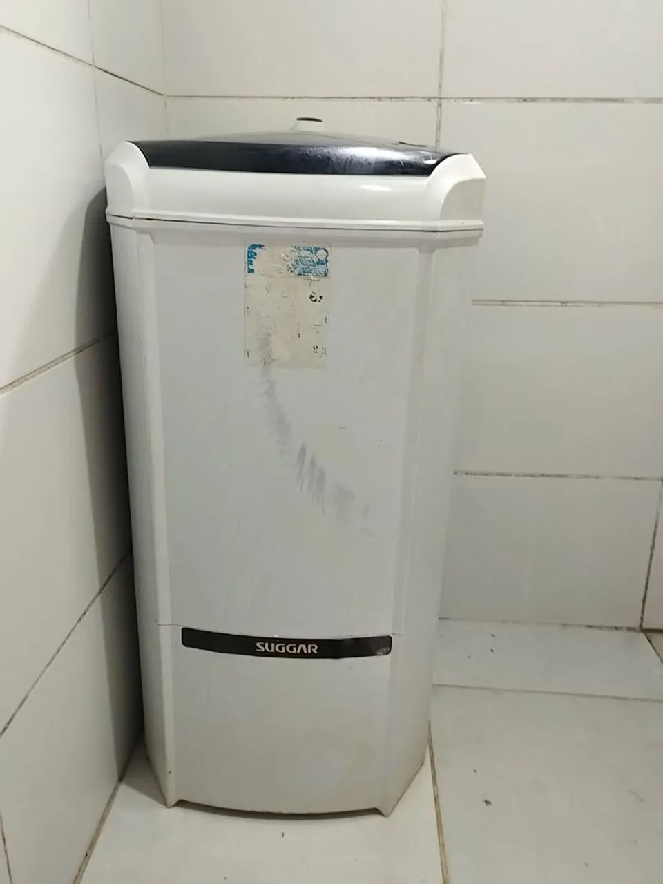 Tanquinho Sugar 10 kg