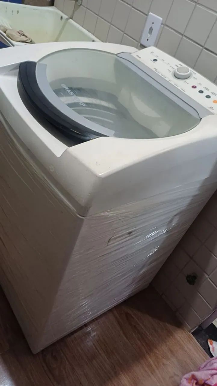Maquina de lavar Brastemp 11Kg