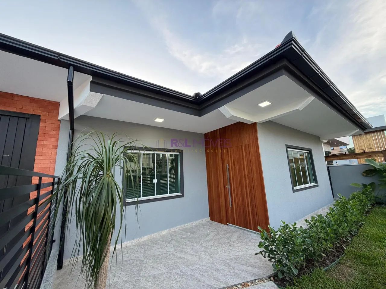 Casa com Piscina - 3 quartos na Pedra Branca em Palhoça - Foto 5