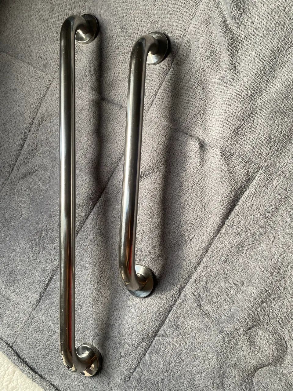 Kit apoio corrimão  - Foto 2