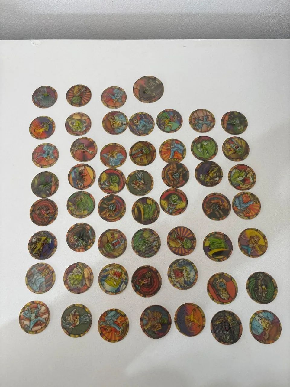Tazo Maskara lote com 53