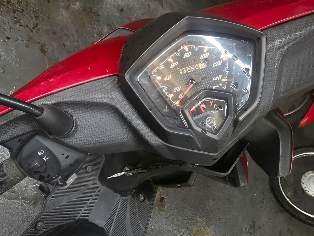 Yamaha automática ac/ troca 12x - Foto 3