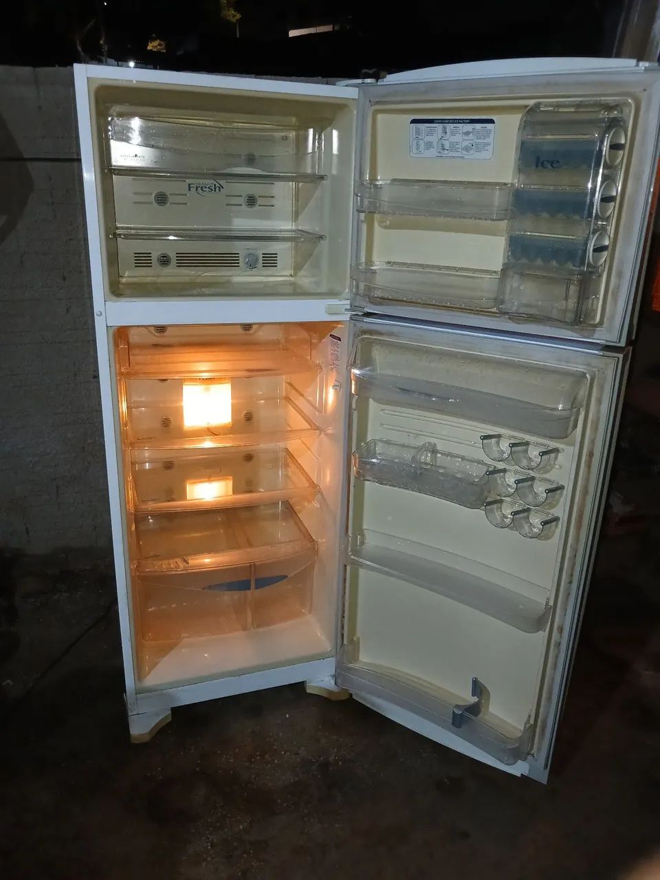 Geladeira FRESH
