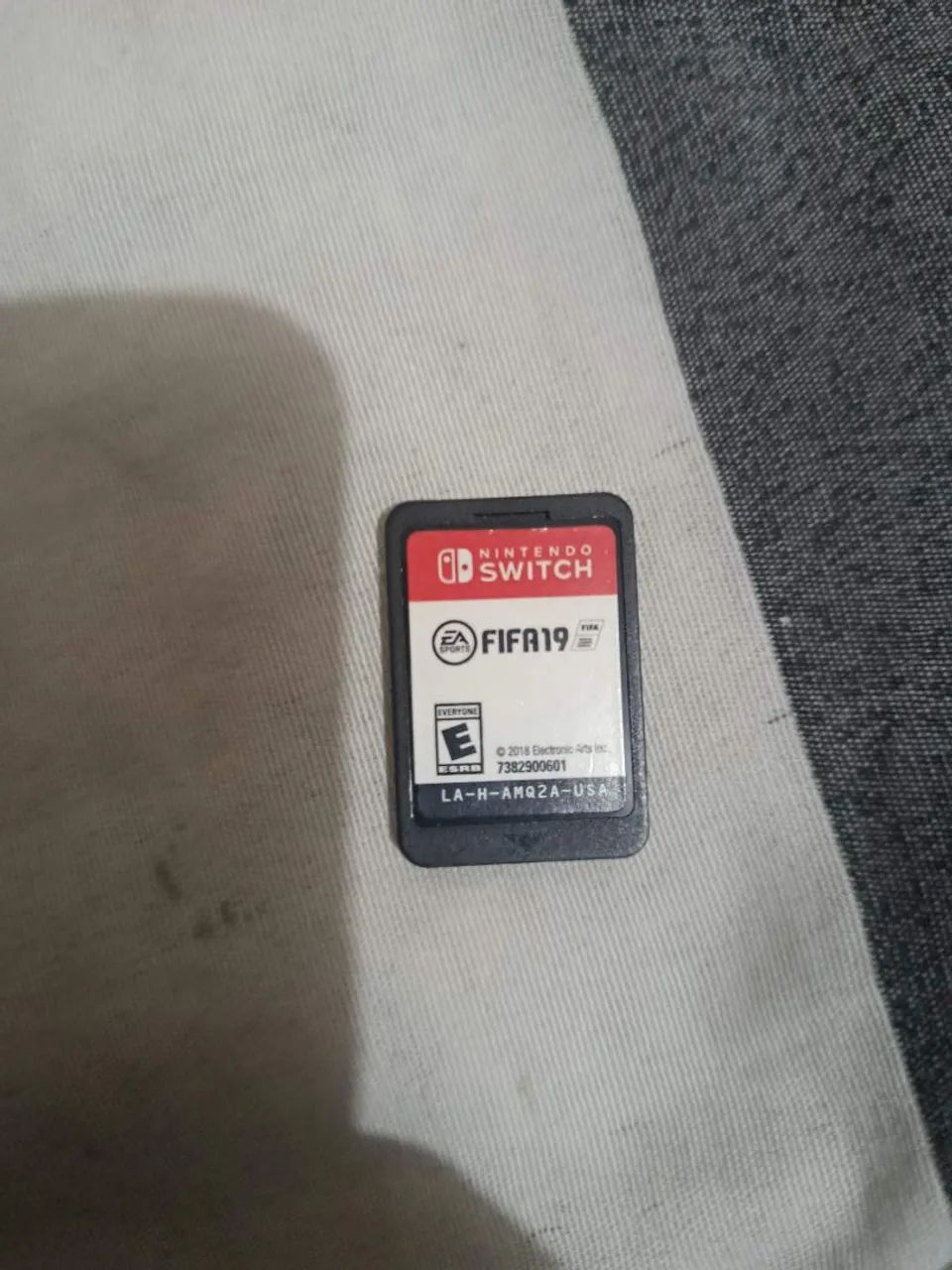 Fifa 19 switch 