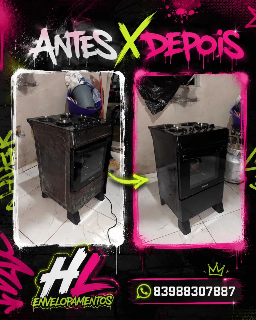 Promoção de envelopamentos ? - Foto 2