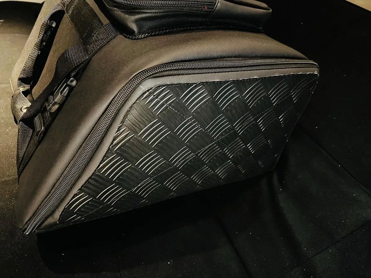 Bag luxo para acordeon  - Foto 4