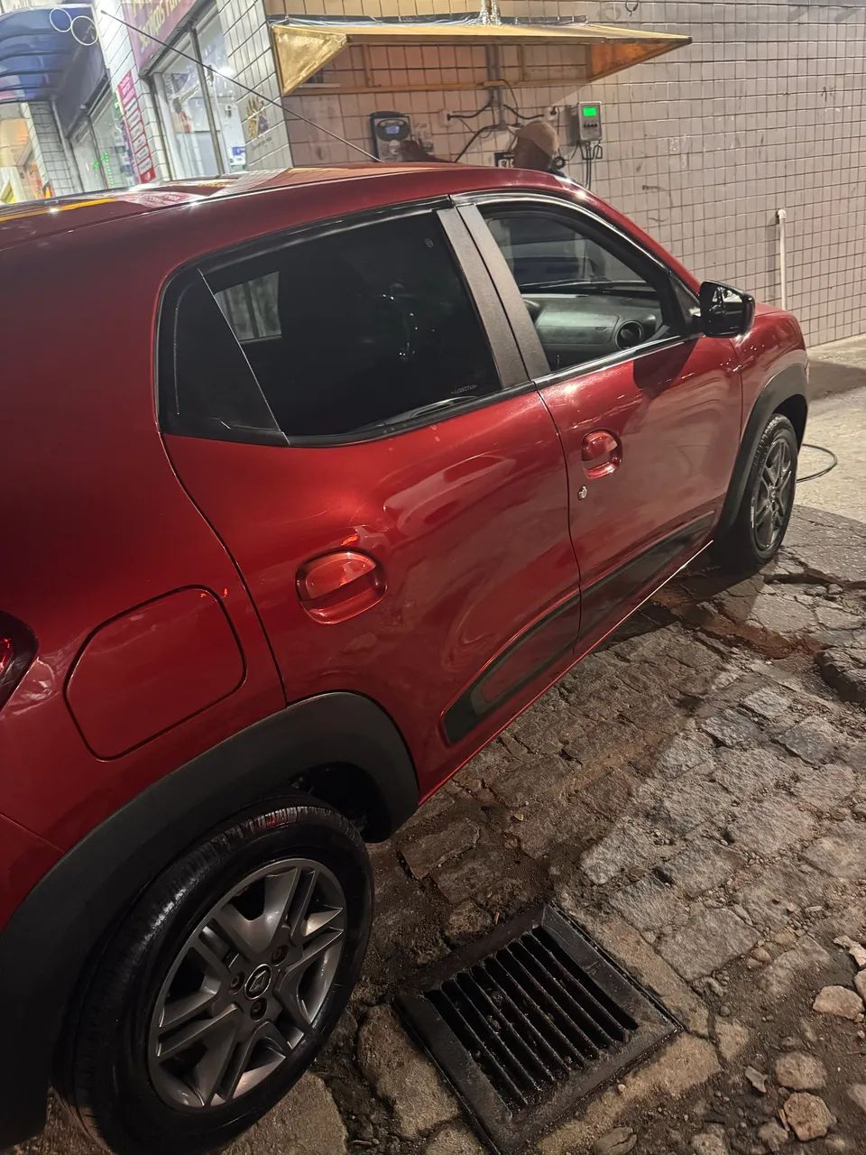 Renault Kwid Intense 1.0 Flex 12V 5P Mec. 2018 - Foto 3