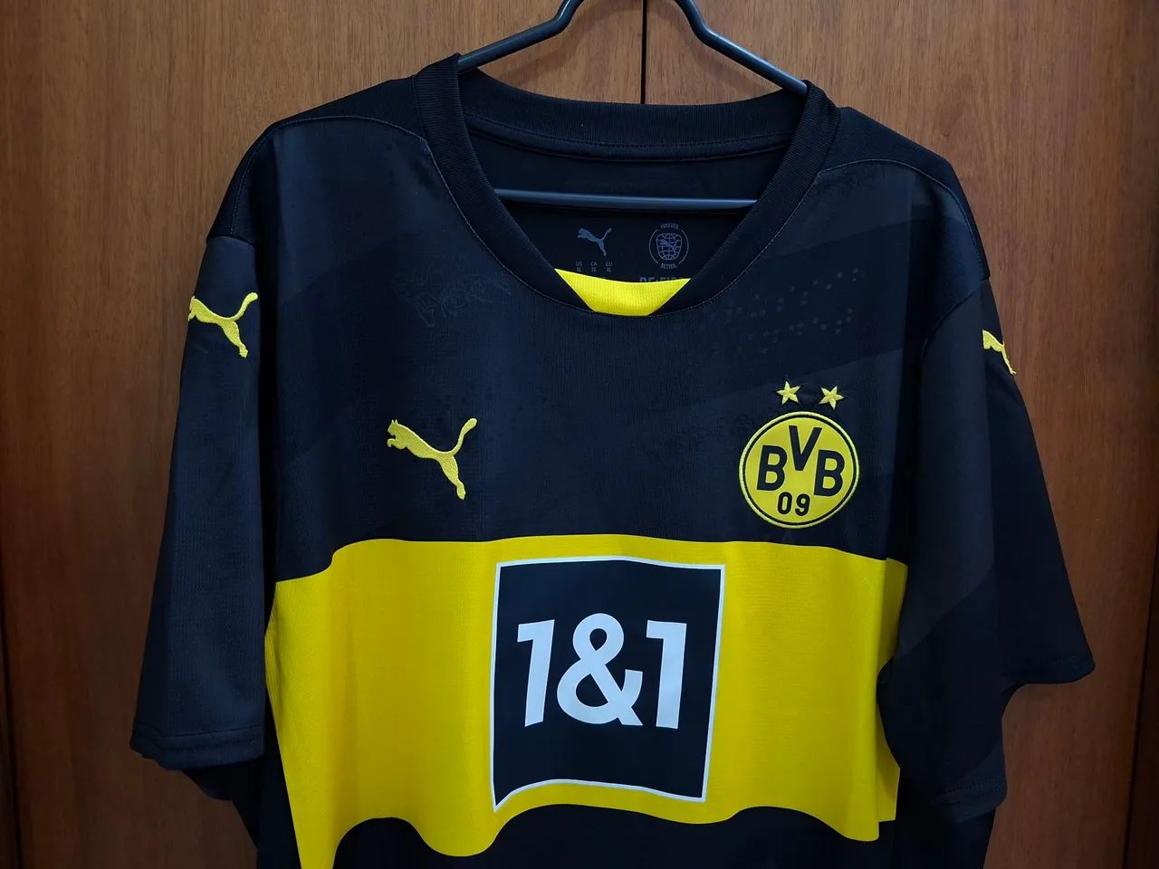 Camisa Borussia Dortmund - Foto 3