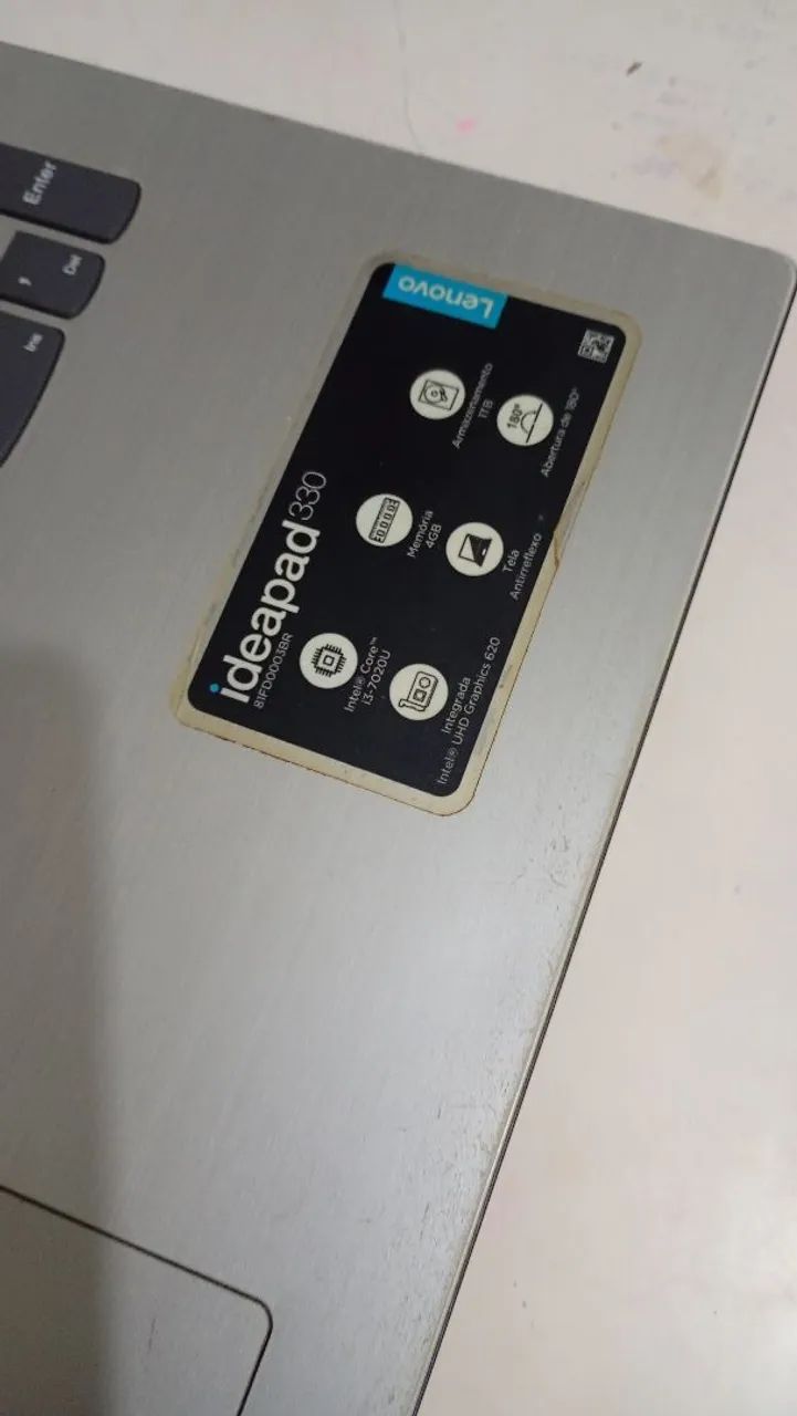 NOTEBOOK LENOVO i3 - Foto 2