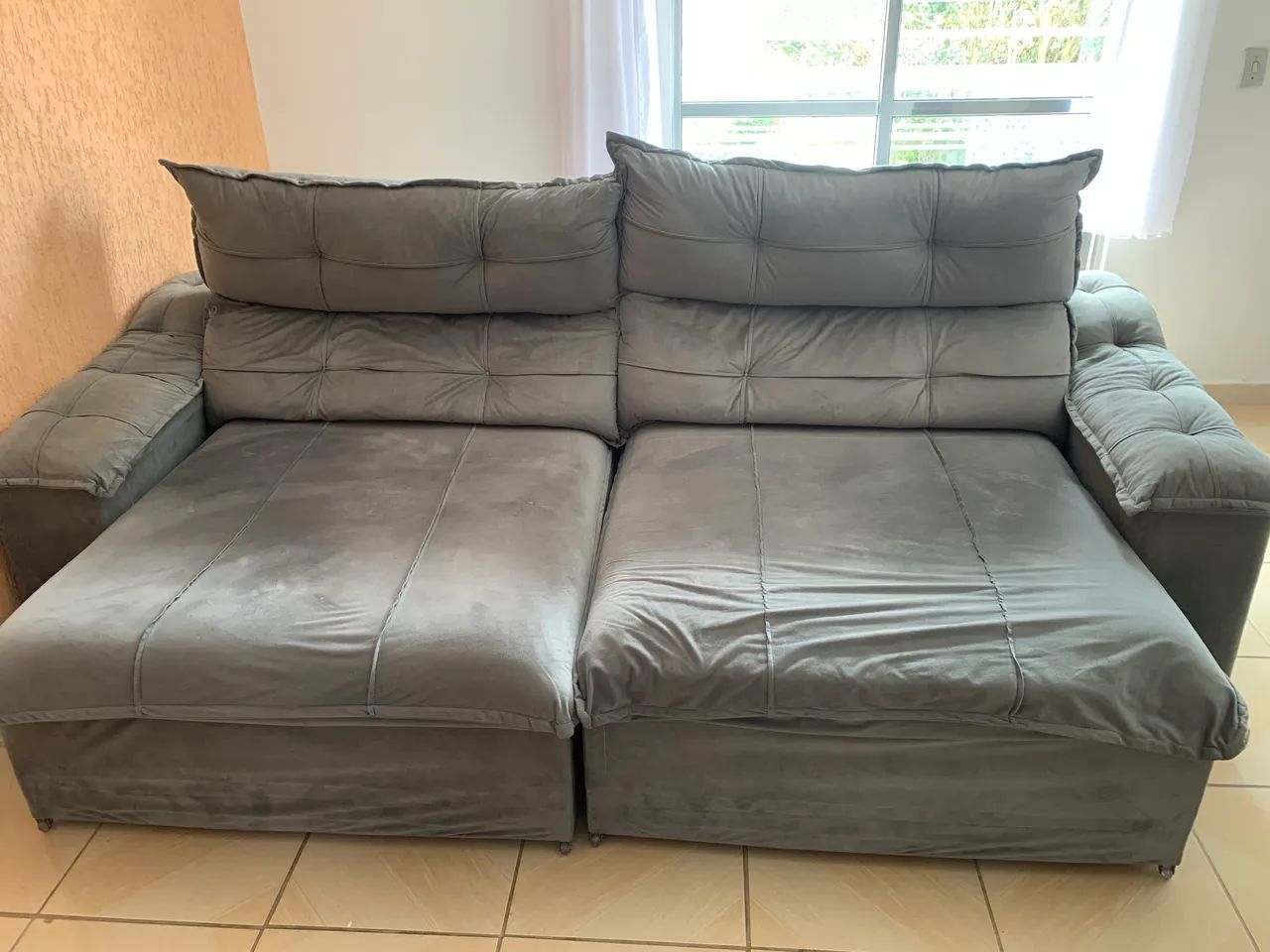 Vendo sofá  - Foto 2