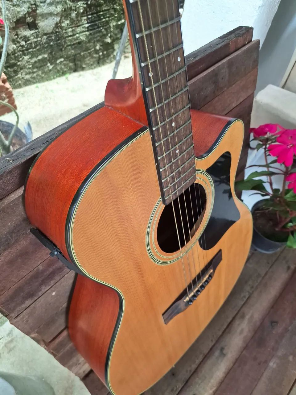Violão Crafter  - Foto 4