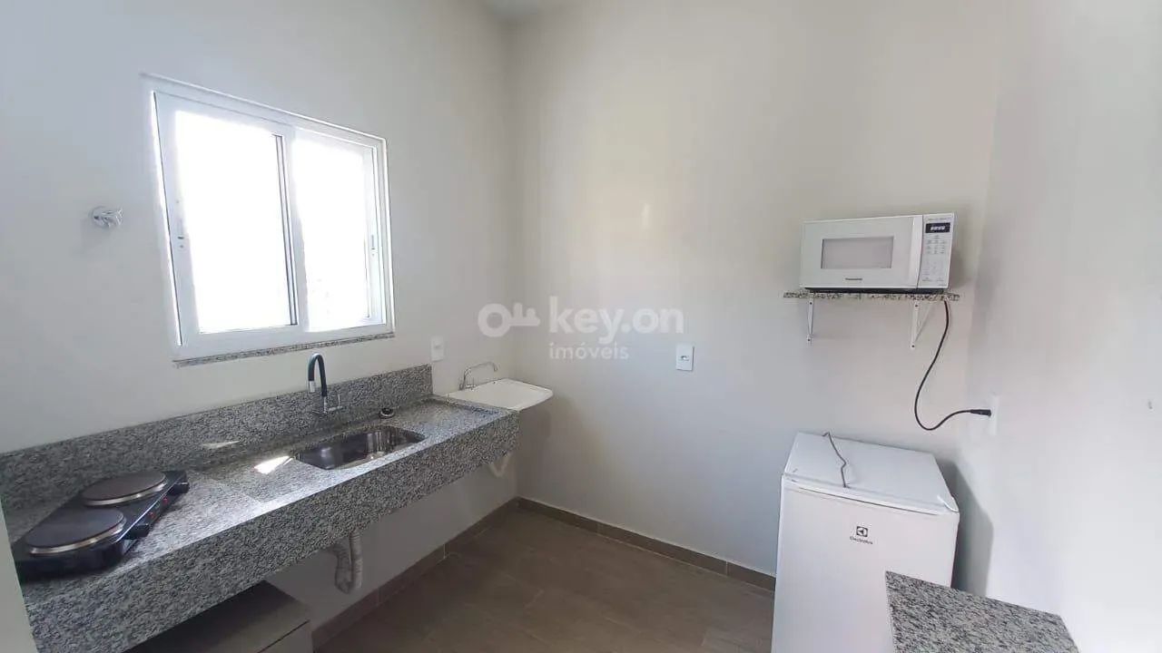 Apartamento para aluguel, 1 quarto, Dehon - Tubarão/SC - Foto 5