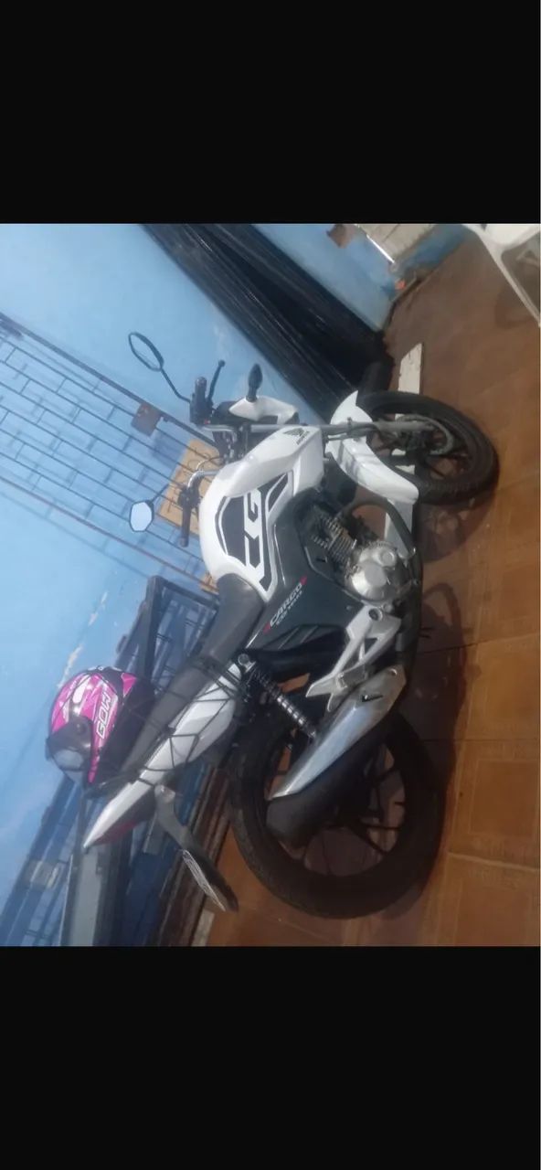 Moto super conservada e barata  - Foto 2