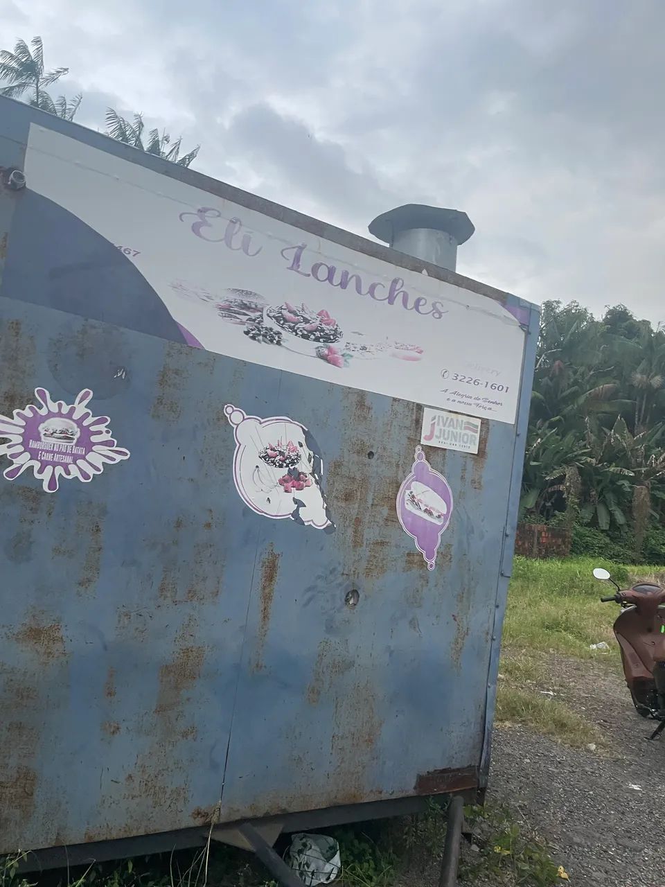 Trailer de lanche  - Foto 4