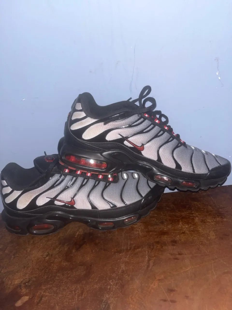 Air max tn Drácula 