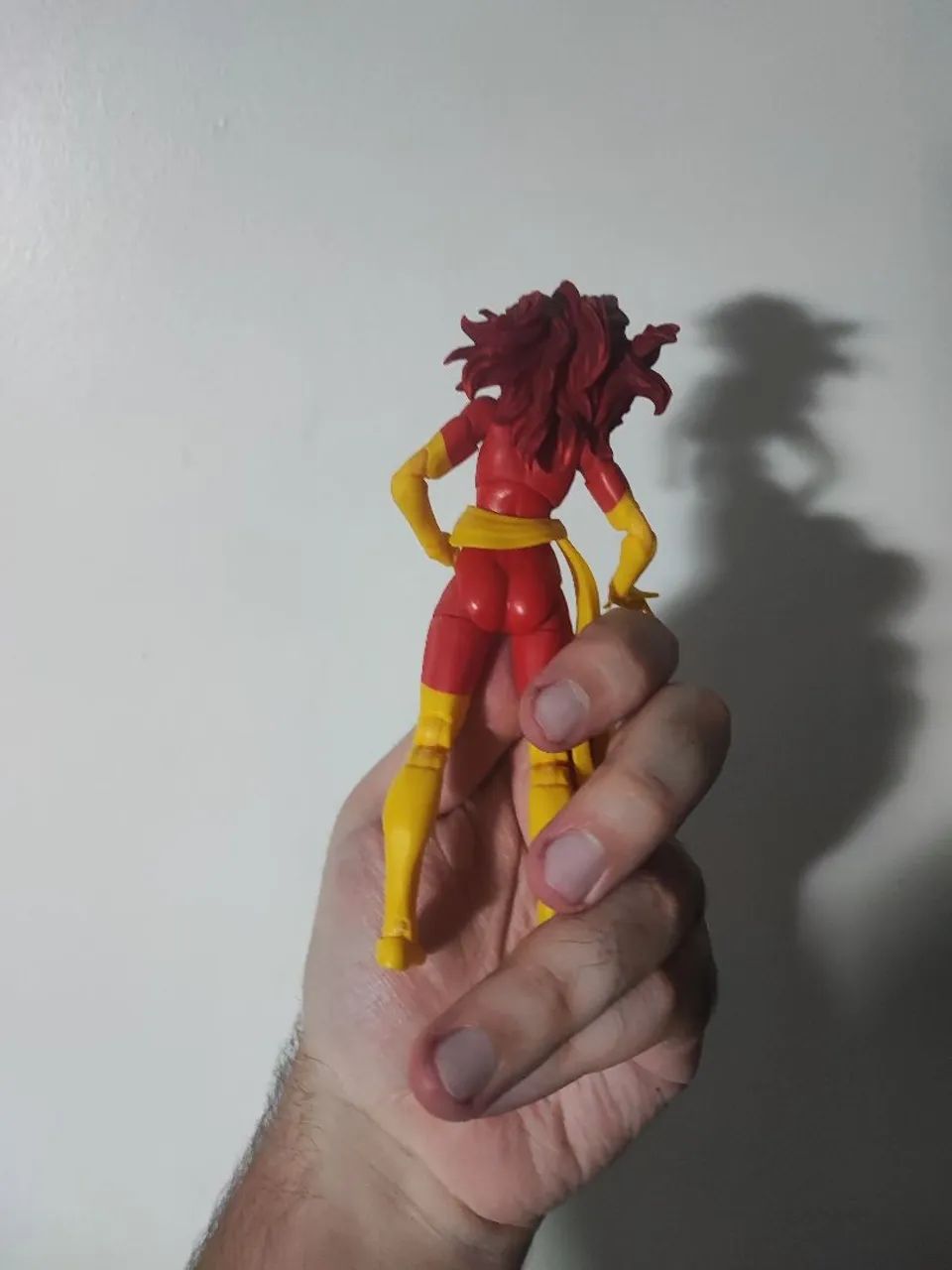 Marvel legends fênix negra  - Foto 2