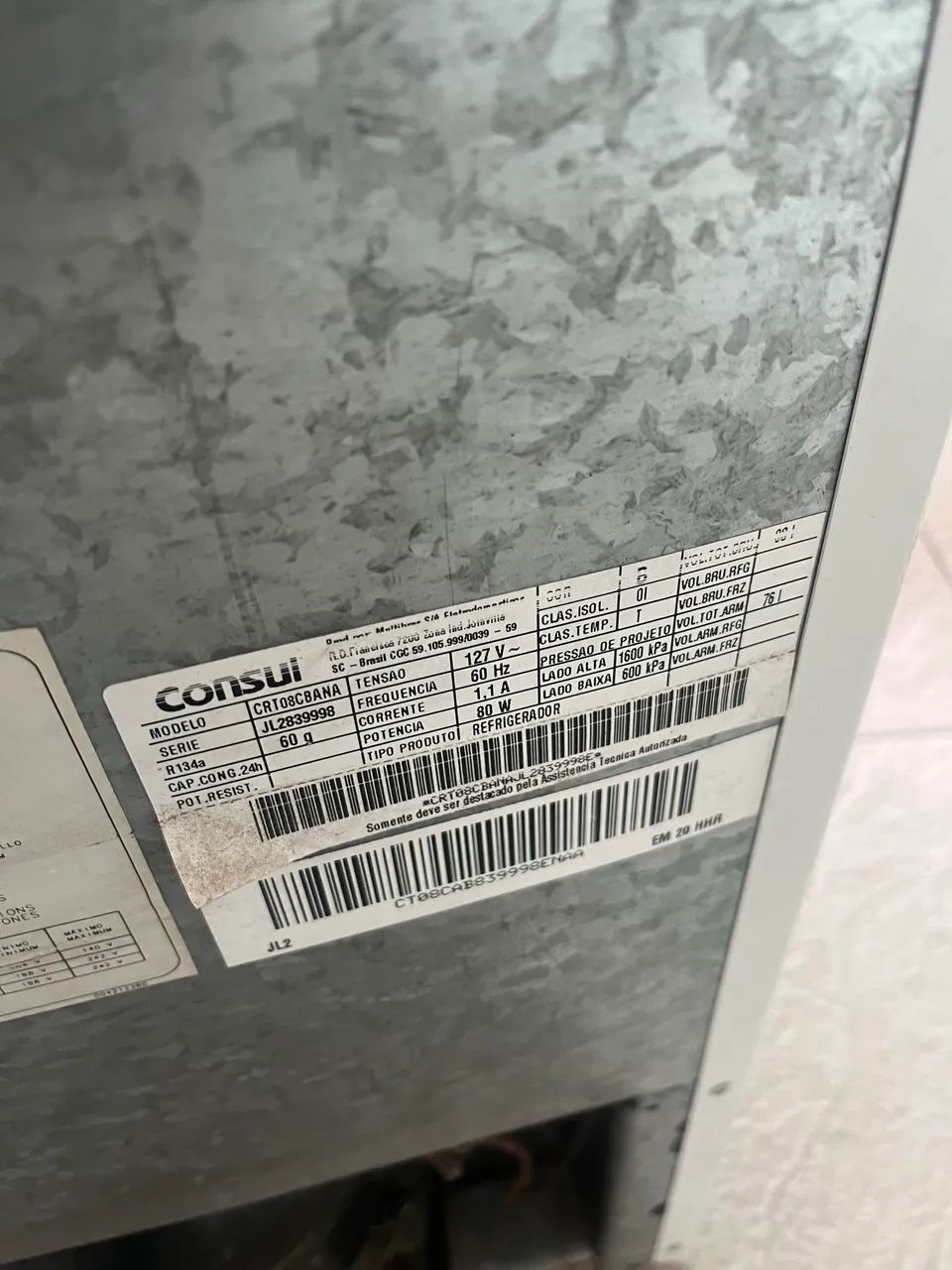 Frigobar Consul - Foto 2