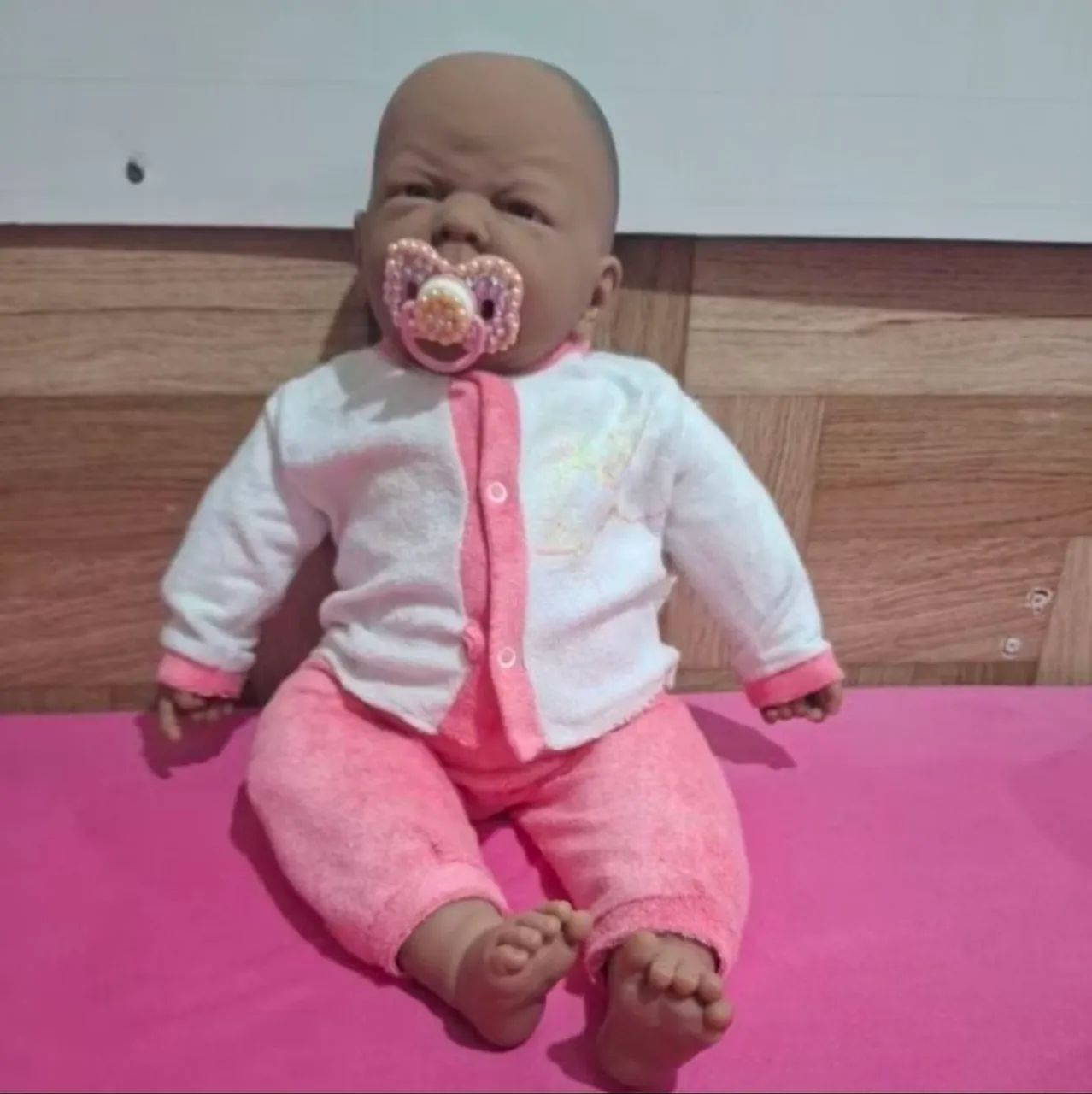 Boneca Ninos da Cotiplás 