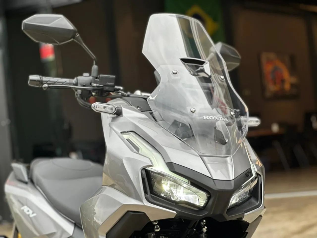 Honda Adv 160 2026 - Foto 2