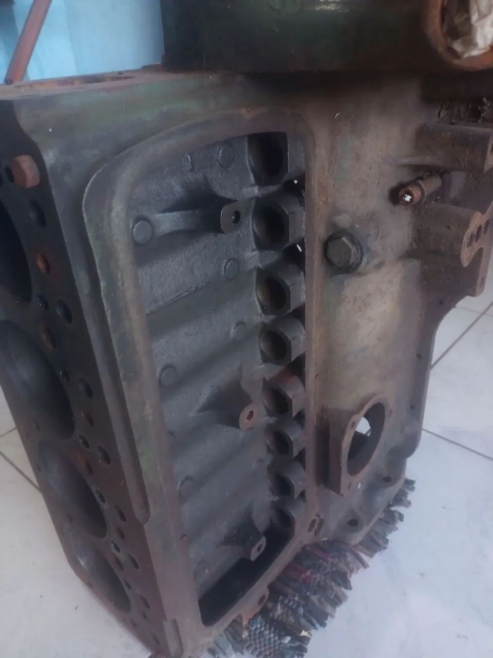 Um parcial om314 MB 608 - Foto 2
