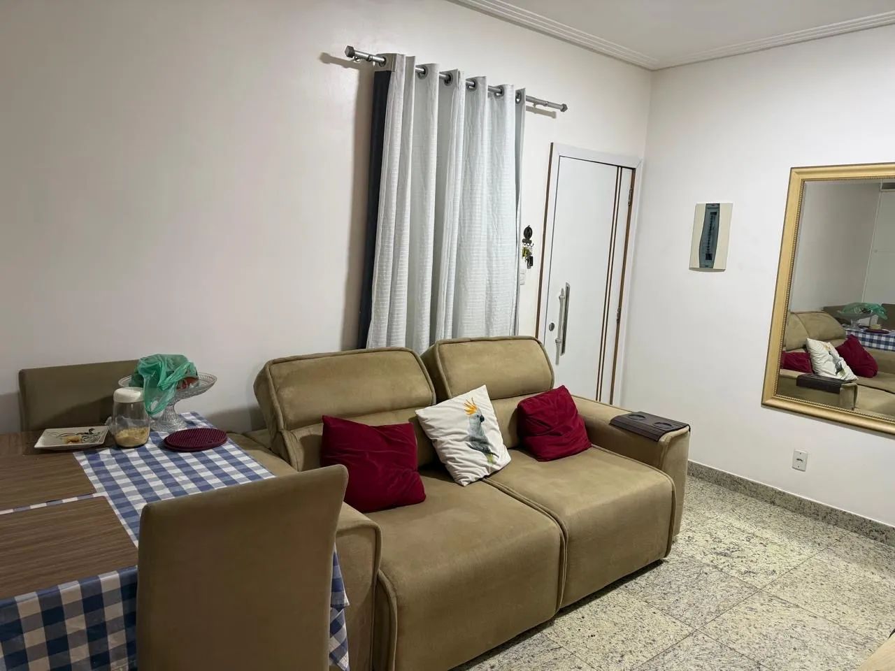 Apartamento mobiliado na Augusto Montenegro  - Foto 2