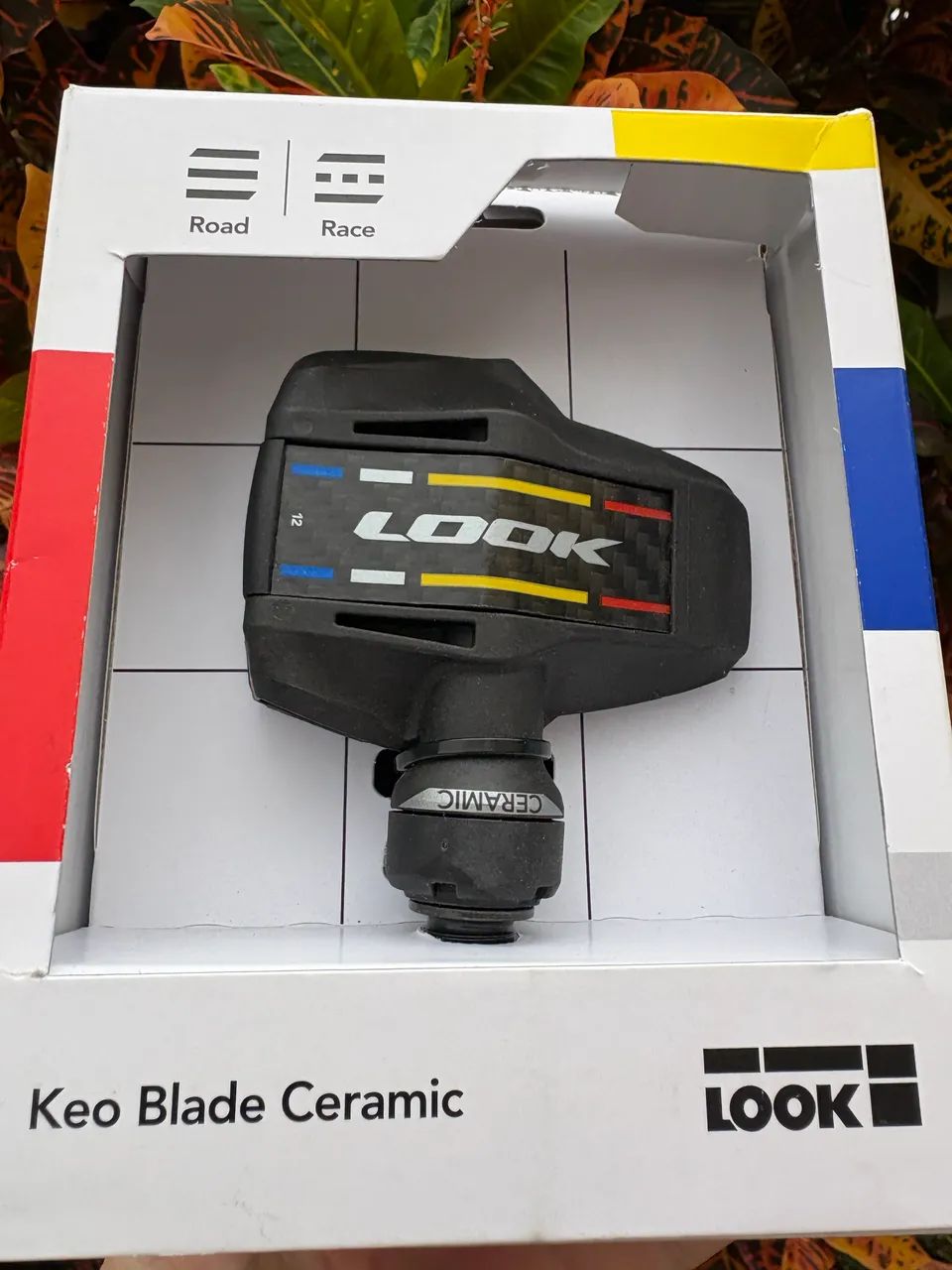 Pedal look Keo Carbon Ceramic  - Foto 3