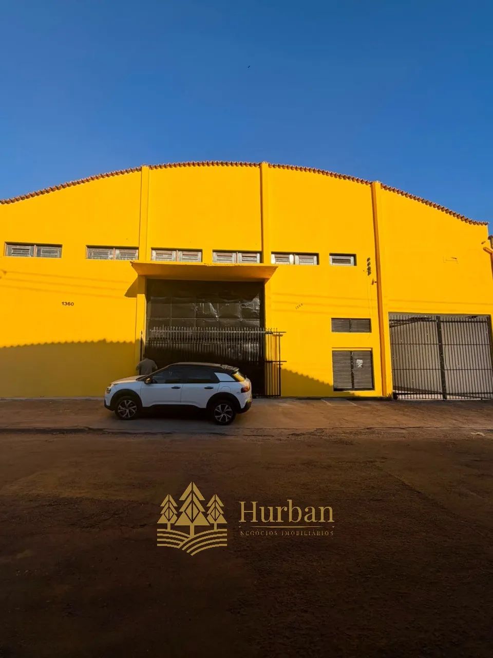 BARRACAO COMERCIAL em UBERLÂNDIA - MG, TIBERY