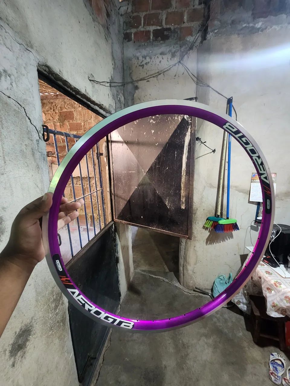 Aro 26 de bicicleta  - Foto 4