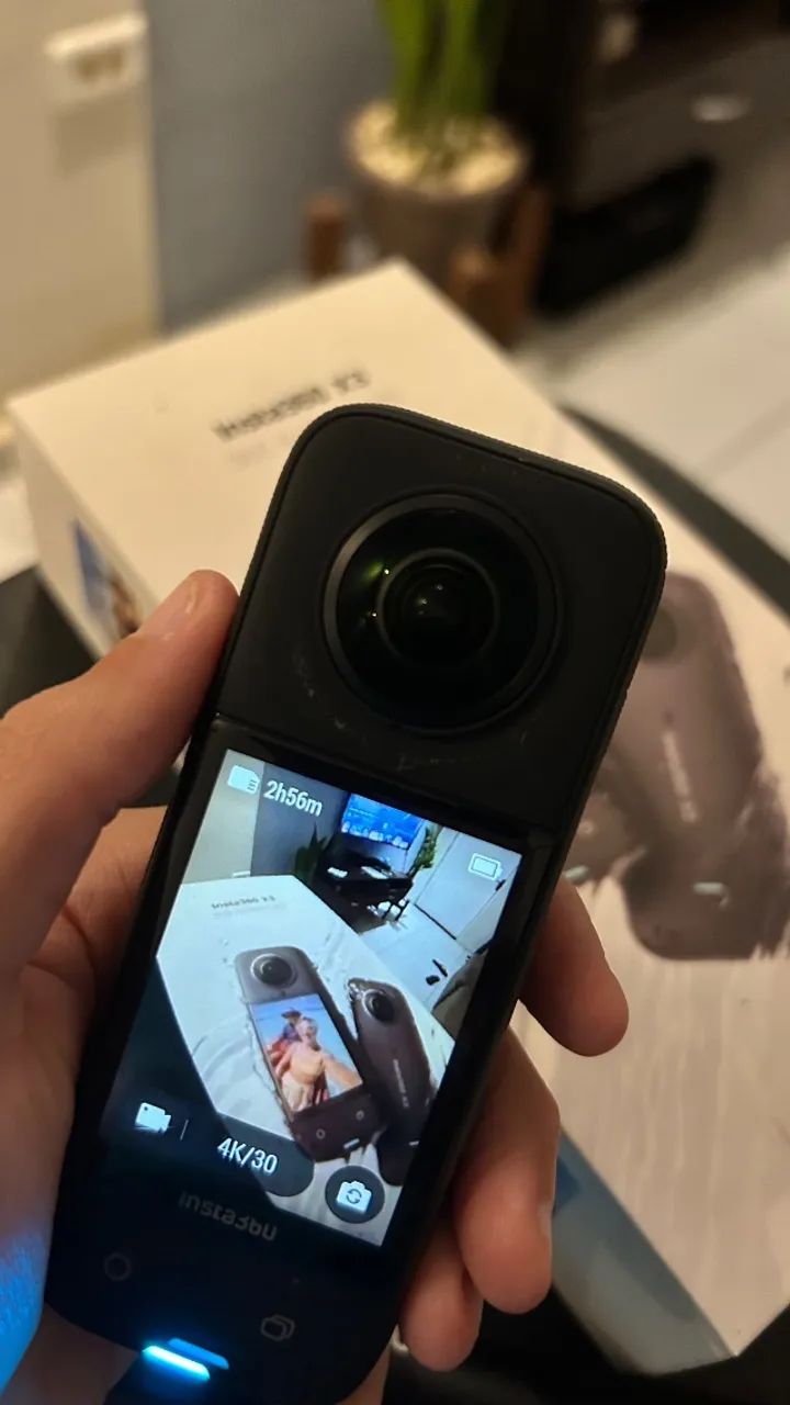Camera Insta 360 X3 - Foto 2