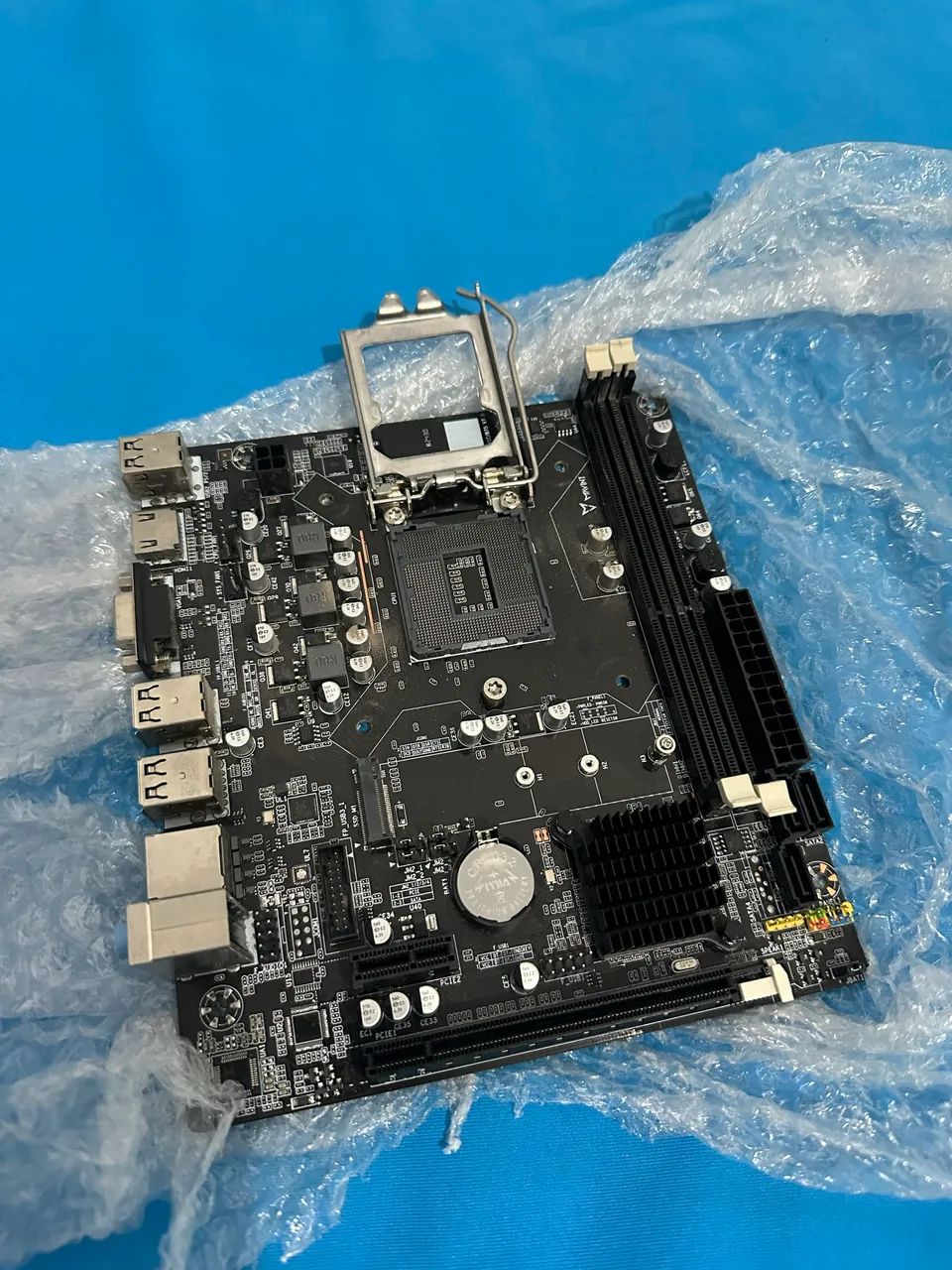 Placa mãe lga 1155 - Foto 4