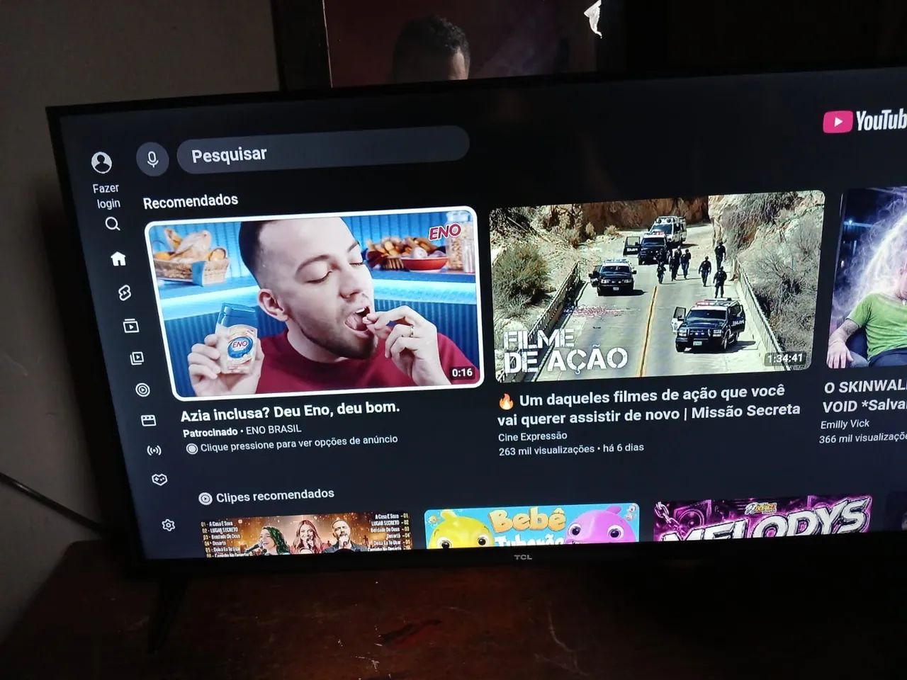 TV TCL SMART - Foto 3