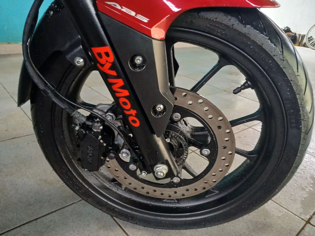 Cb300F 2026 abs - Foto 5