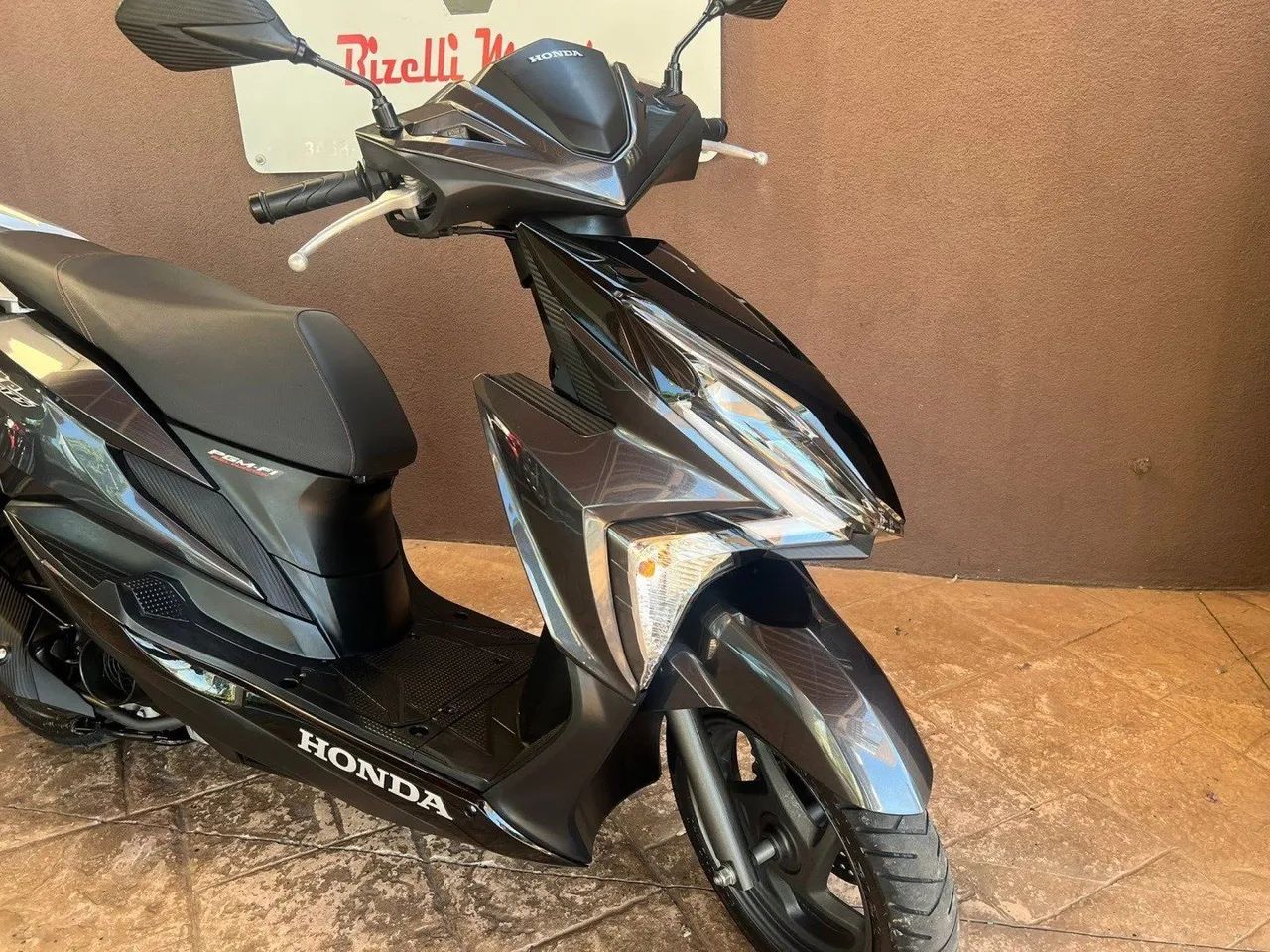 Honda Elite 125 2024 - Foto 4