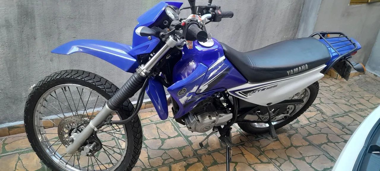 Yamaha 125 E 2013 - 1519278996 | OLX