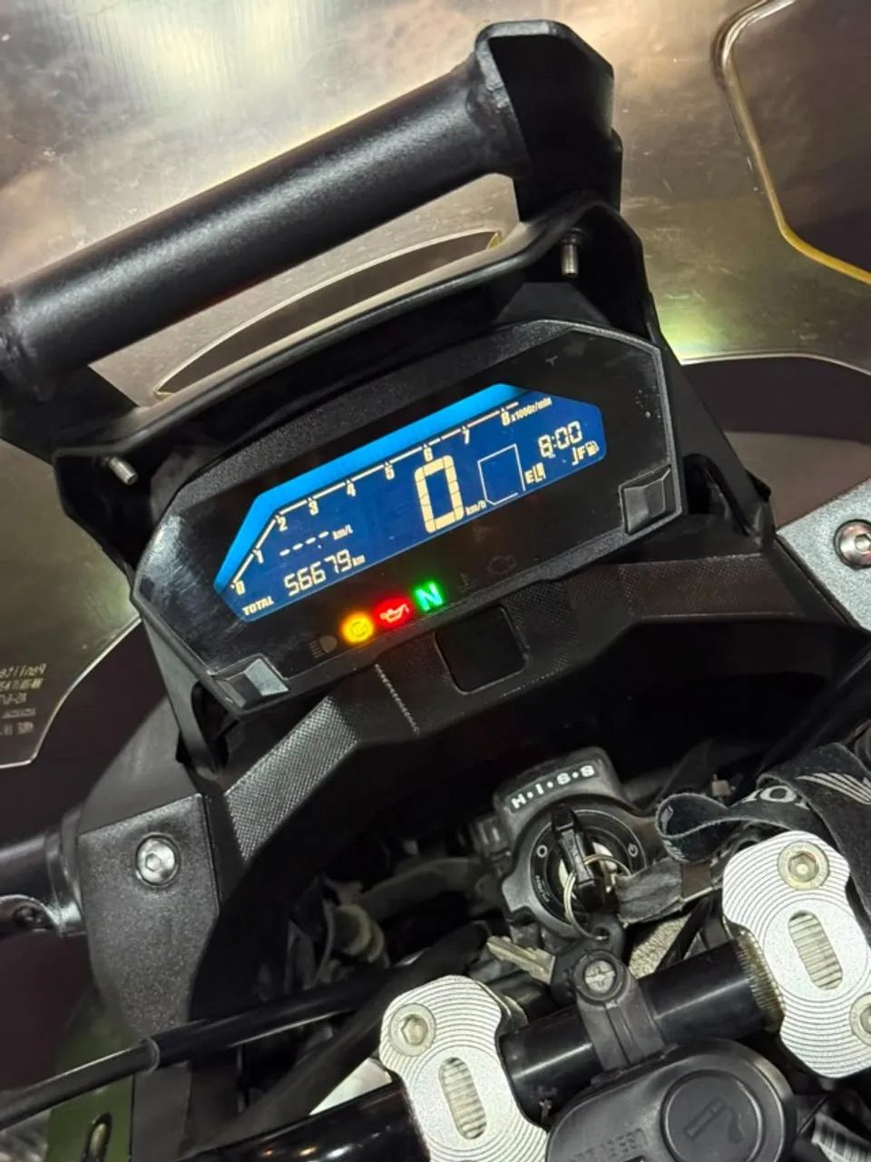 HONDA NC 750X 2019  - Foto 4