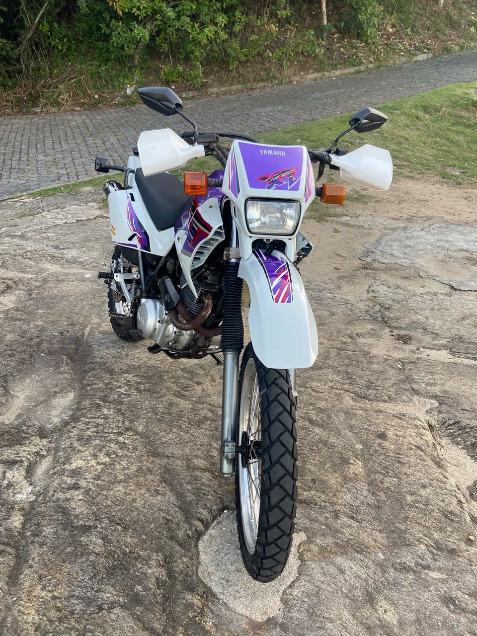  Xt600e  - Foto 2