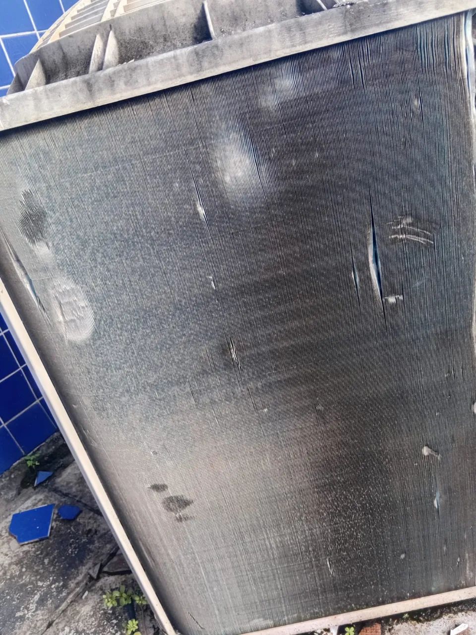 Ar piso teto 60 mil Btus  - Foto 5
