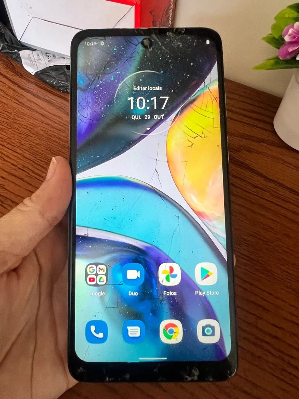 Moto G 