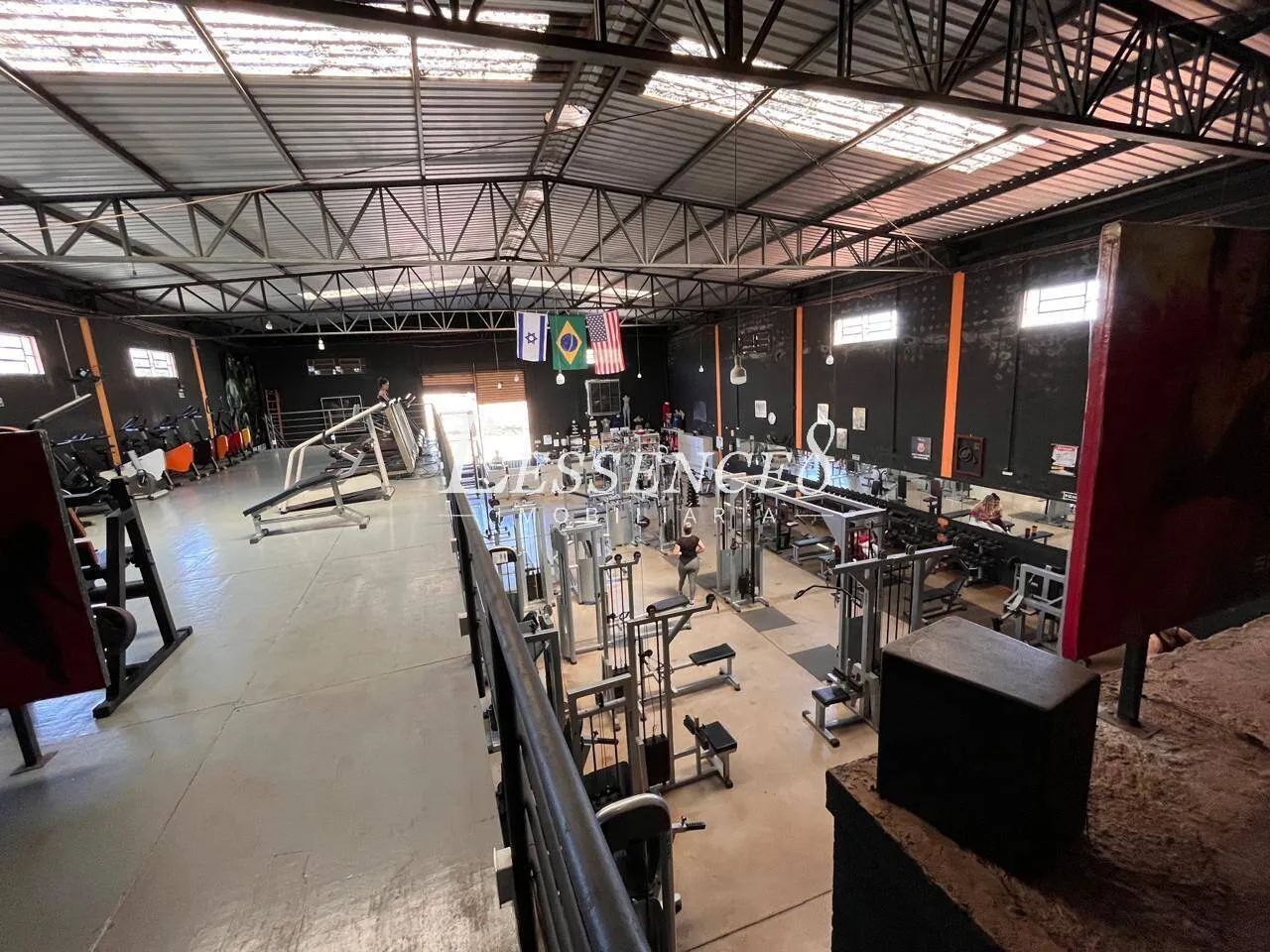 Galpão Comercial | 490m² | Setor Santos Dumont | Goiânia - Foto 5