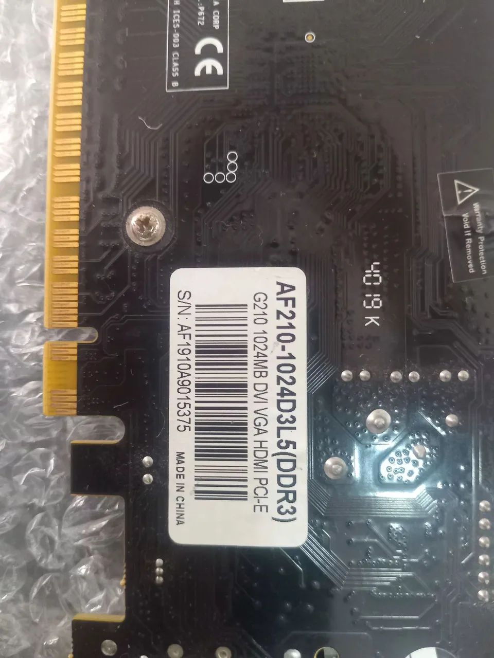 Placa de video G210 - Foto 3
