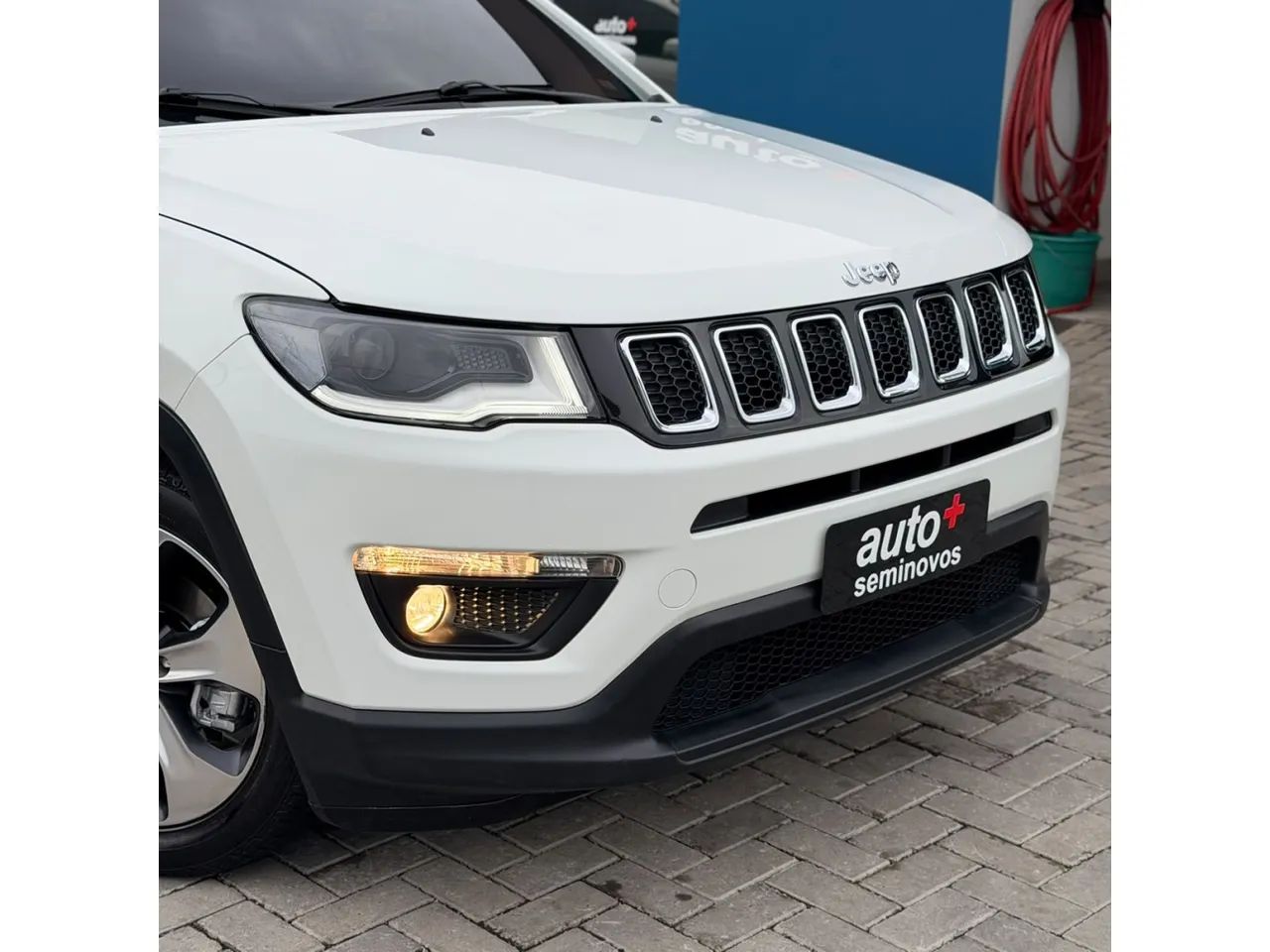 Jeep Compass Longitude 2.0 4X2 Flex 16V Aut. 2018 - Foto 5
