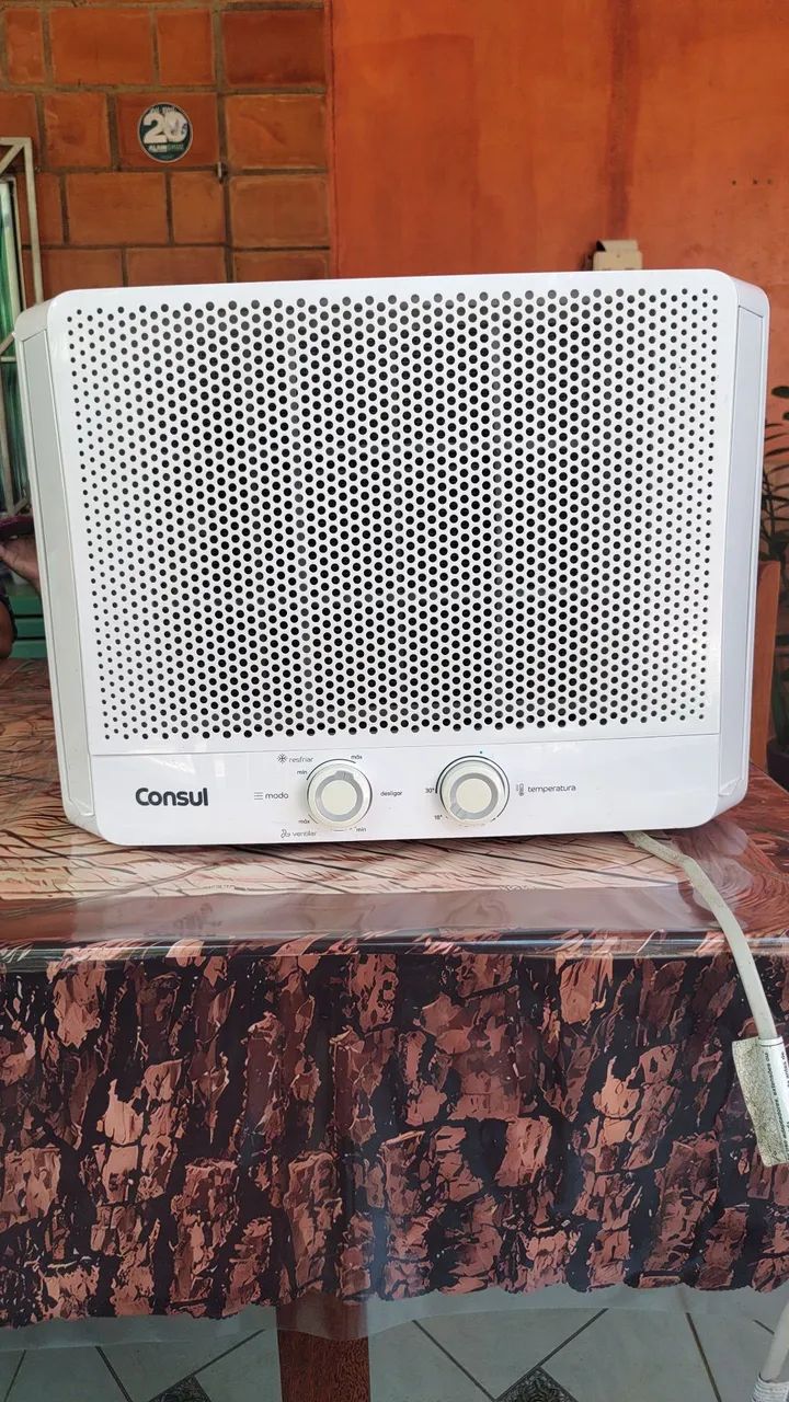 Ar condicionado 