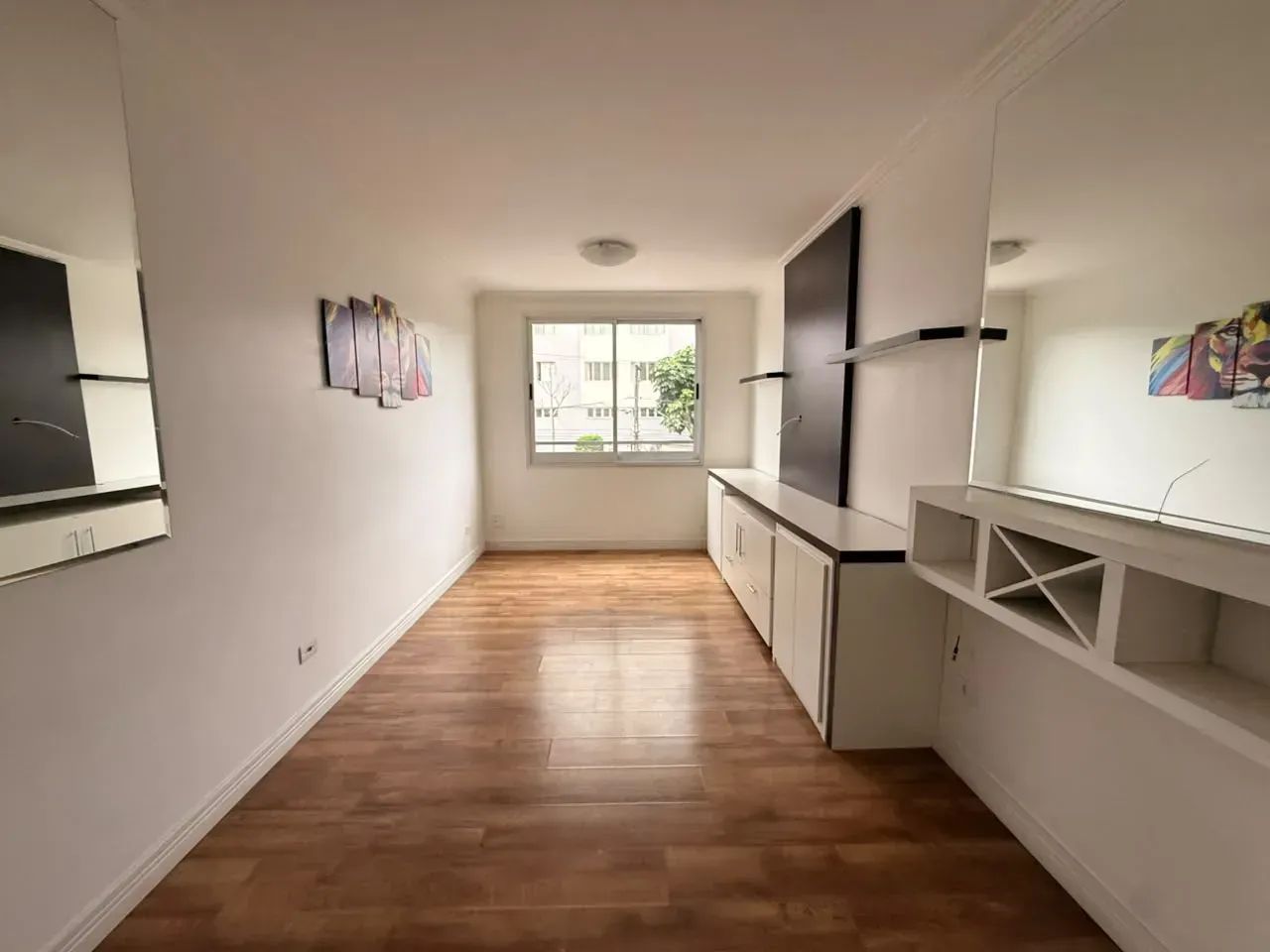 Apartamento de 55 m² com 2 quartos para aluguel no Jardim Ester Yolanda