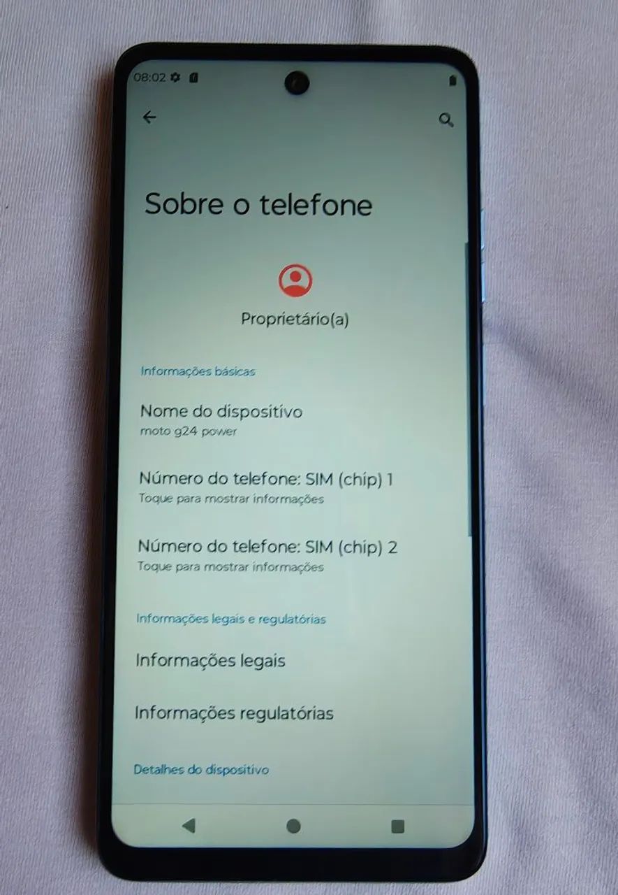 Moto G24 Power 128G - Foto 3