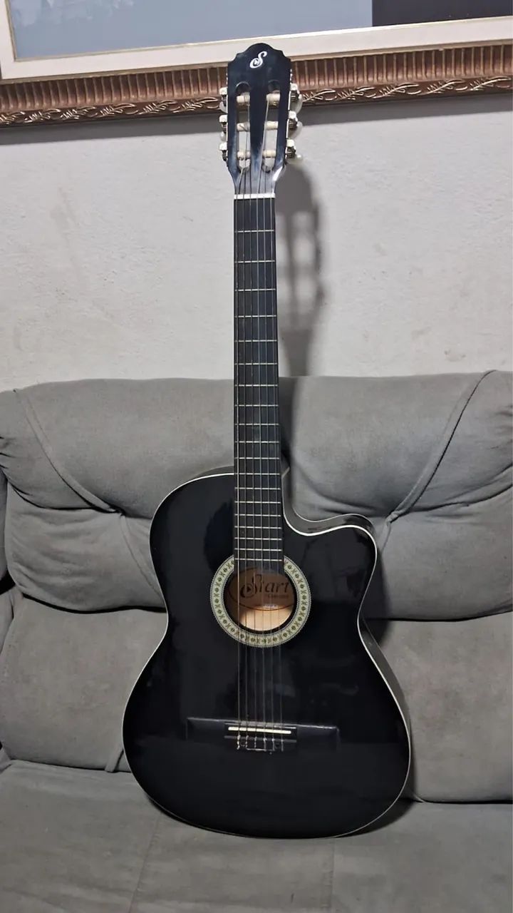 Violão Giannini acústico