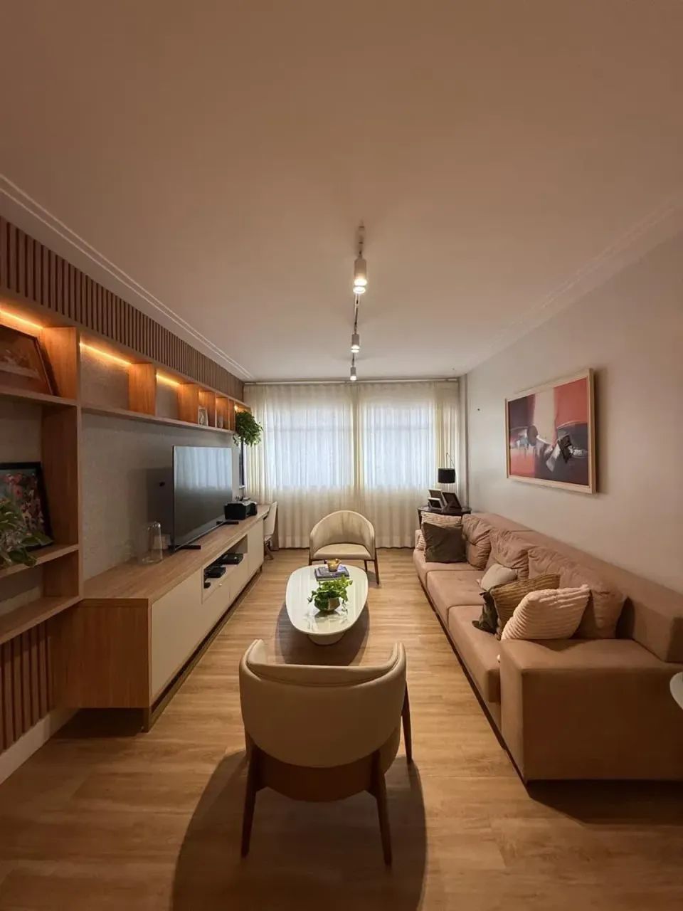 Apartamento 125m² Nascente | 3 Suítes | Garvey Park  Rei de França - Foto 3