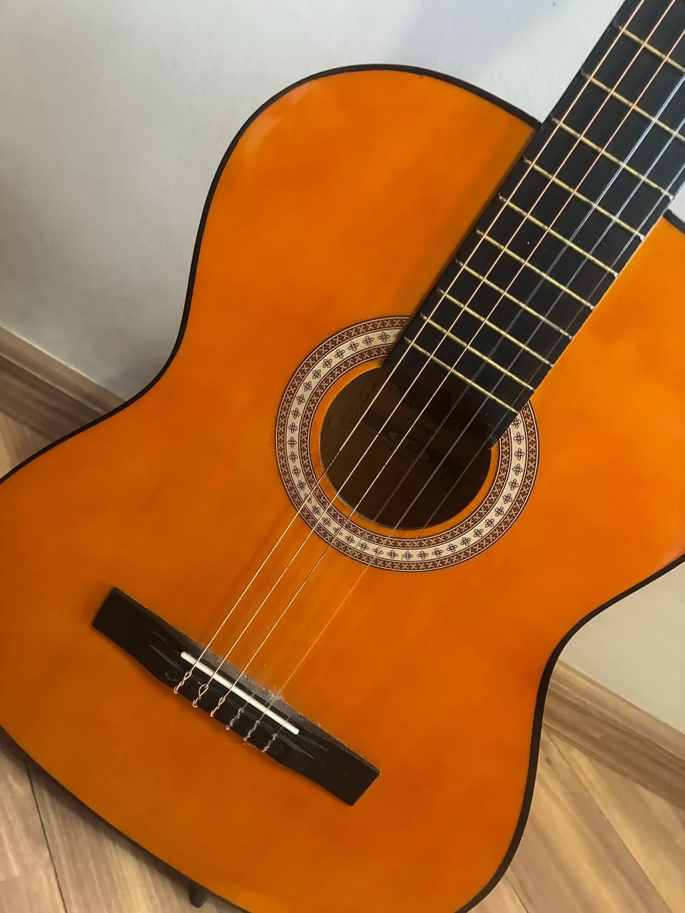 Violão (impecável)